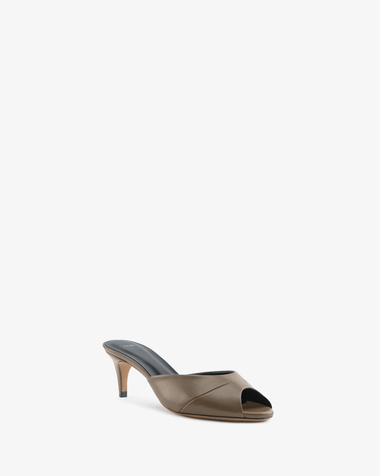Cave Mule Clay Brown Leather - Image 2