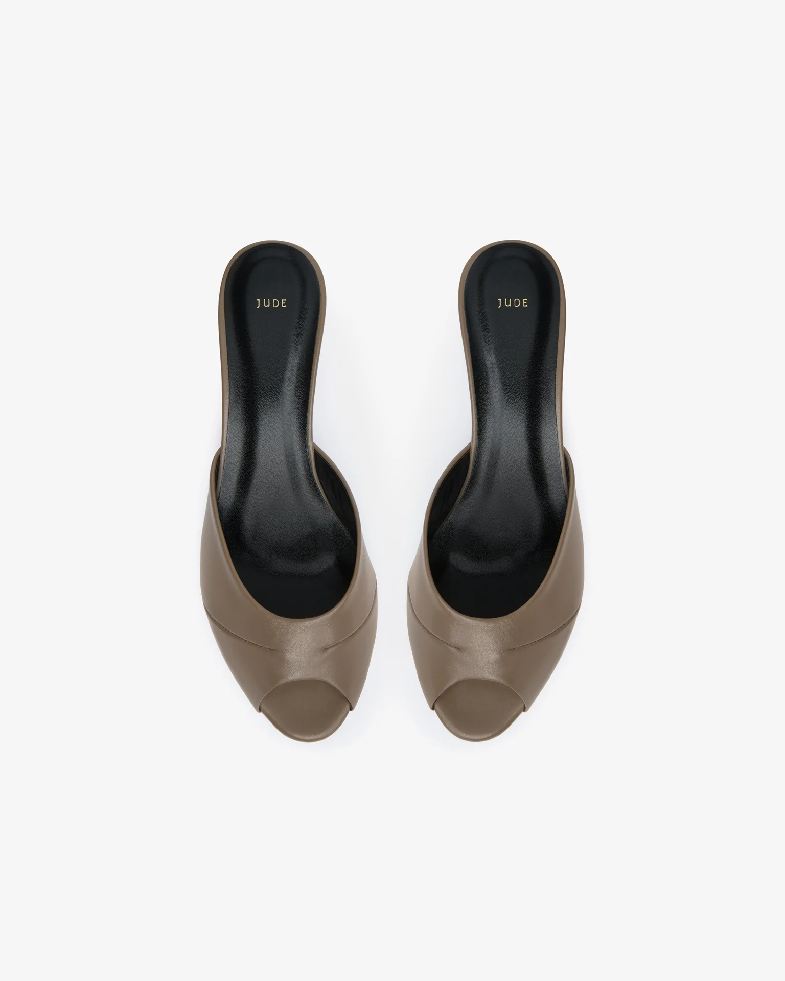 Cave Mule Clay Brown Leather - Image 3