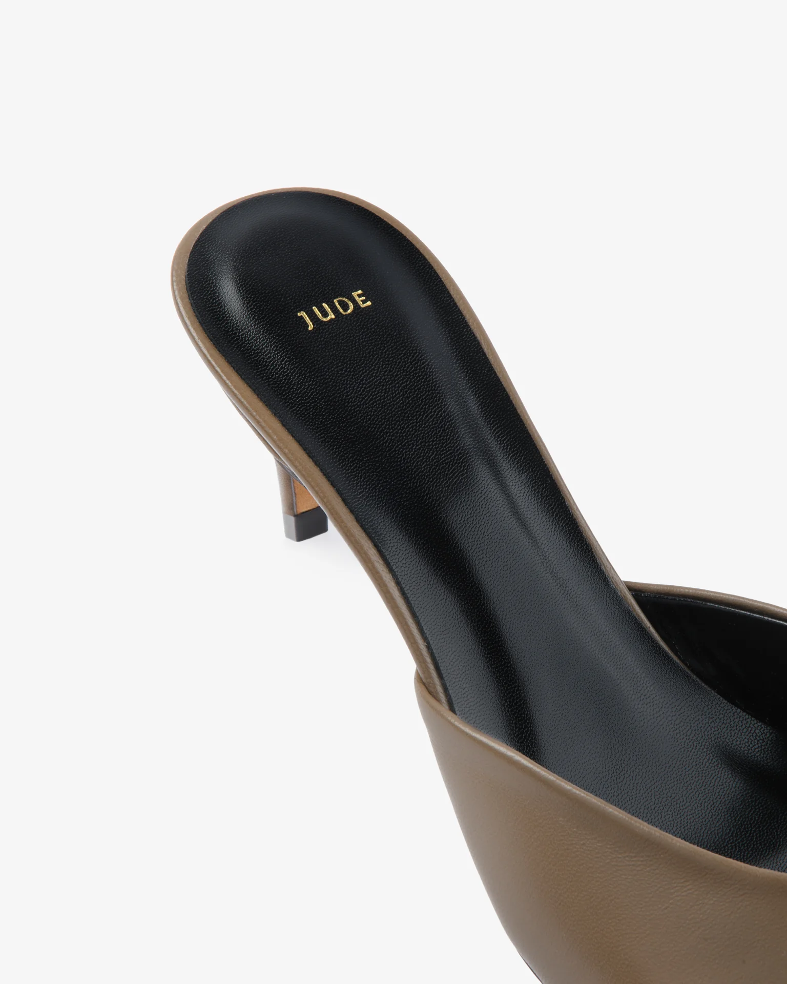 Cave Mule Clay Brown Leather - Image 5