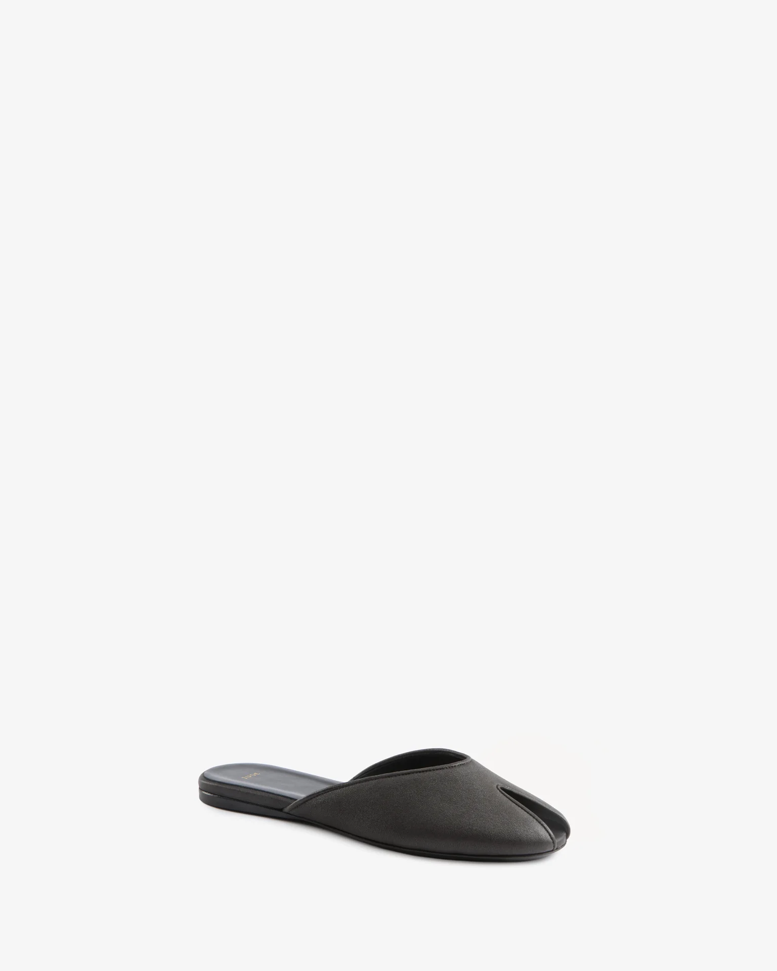 Date Flat Espresso Leather - Image 3