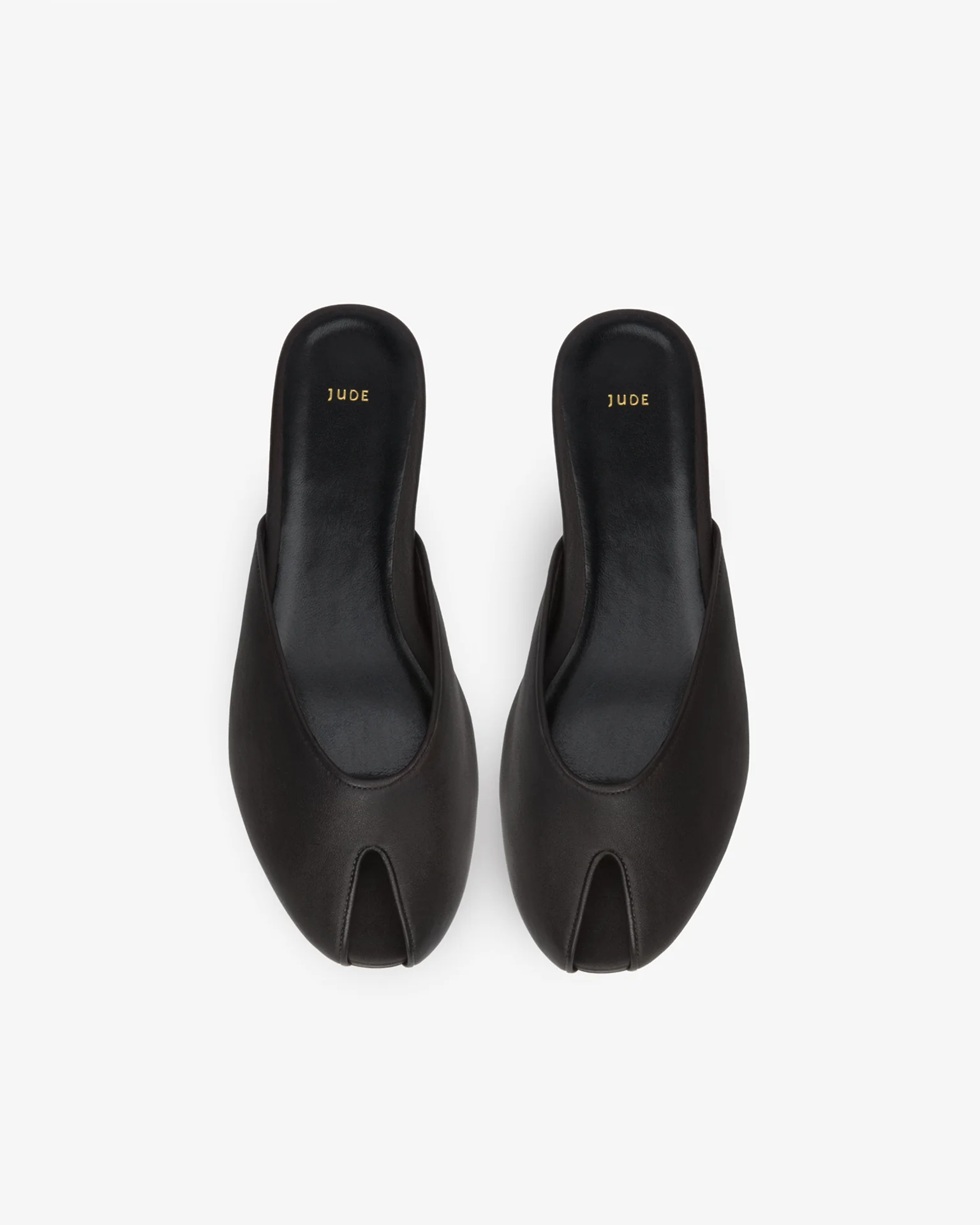 Date Flat Espresso Leather - Image 4
