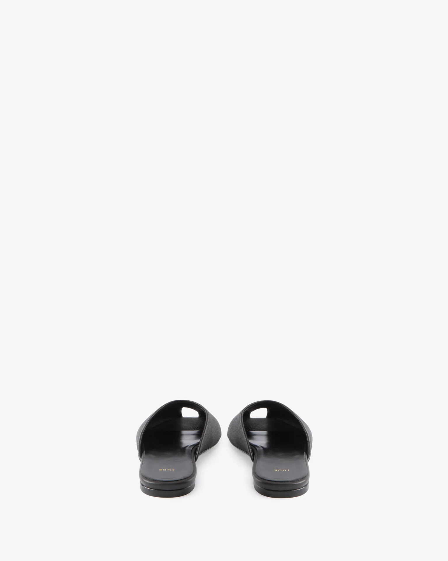 Date Flat Espresso Leather - Image 5