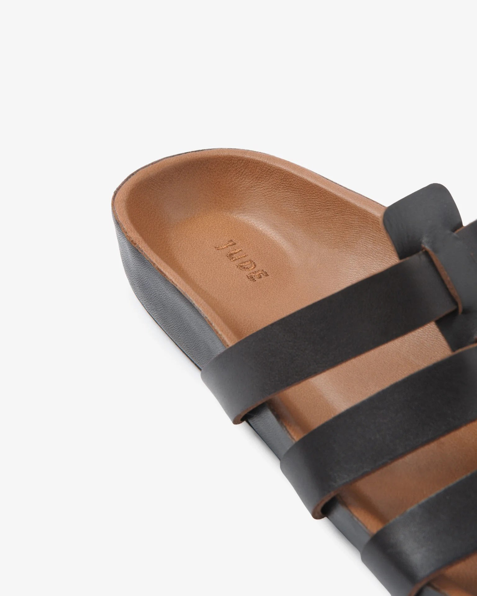 Dusty Flat Brown Leather - Image 5