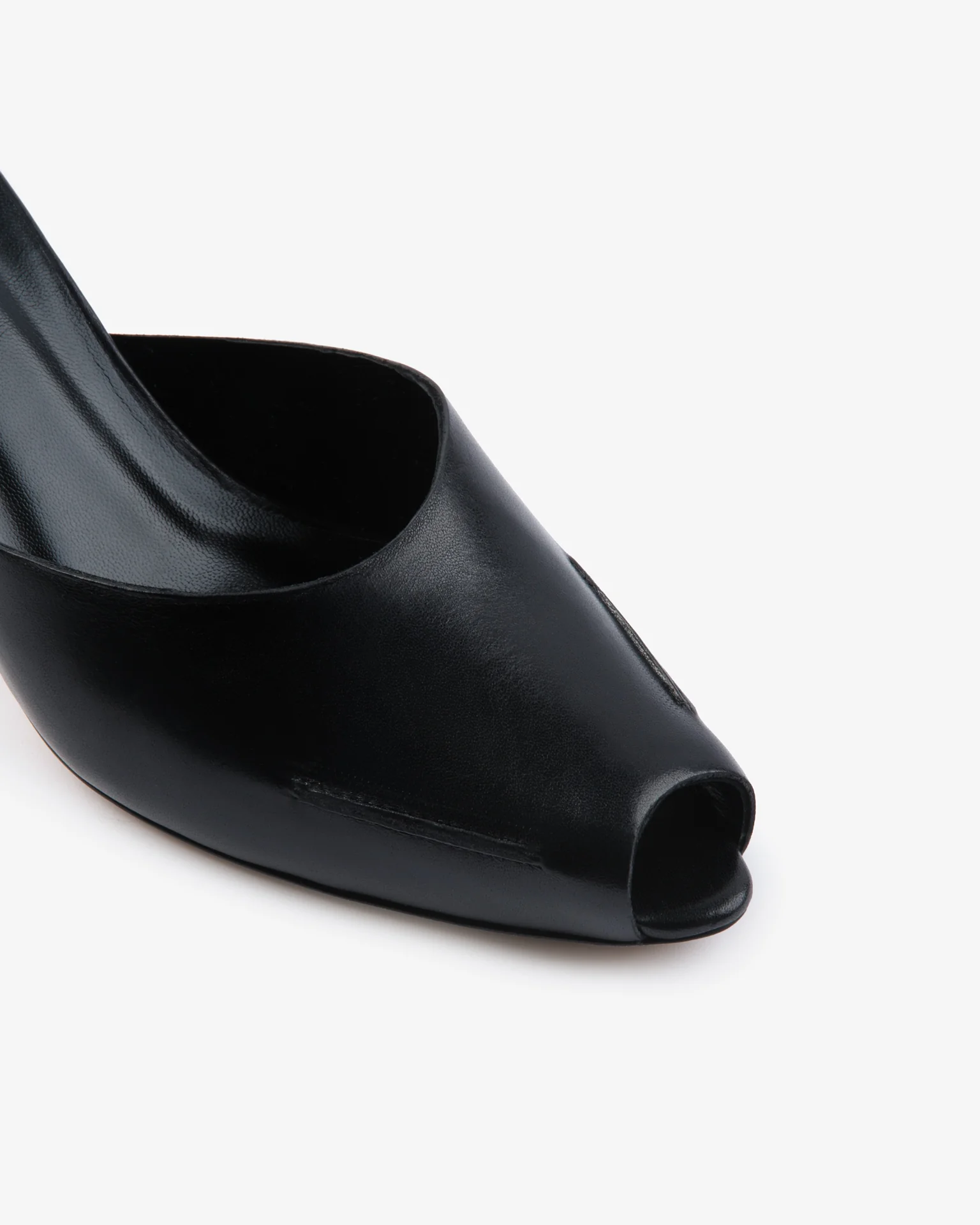 Gild Mule Black Leather - Image 5