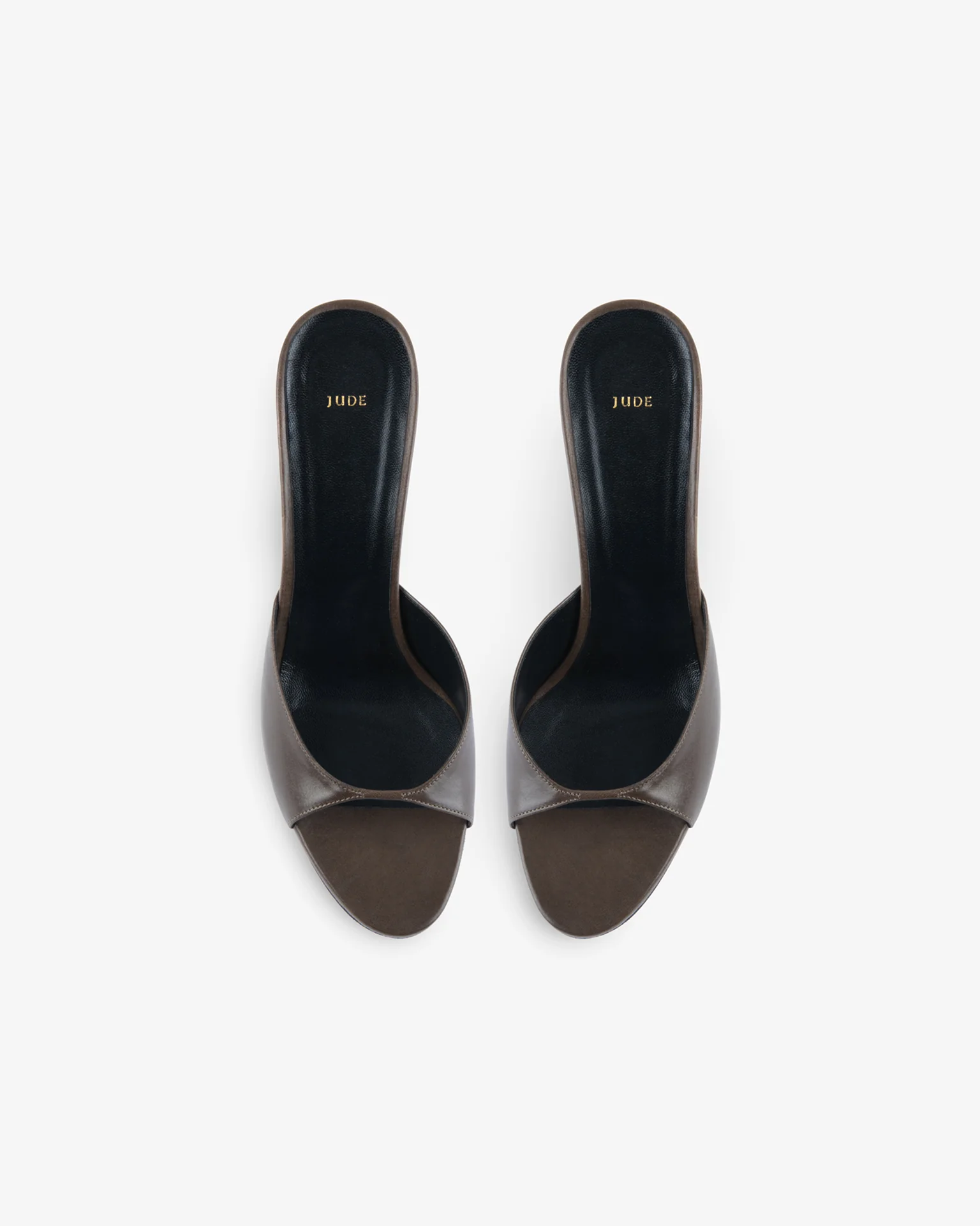 Haze Sandal Mocha Leather - Image 3