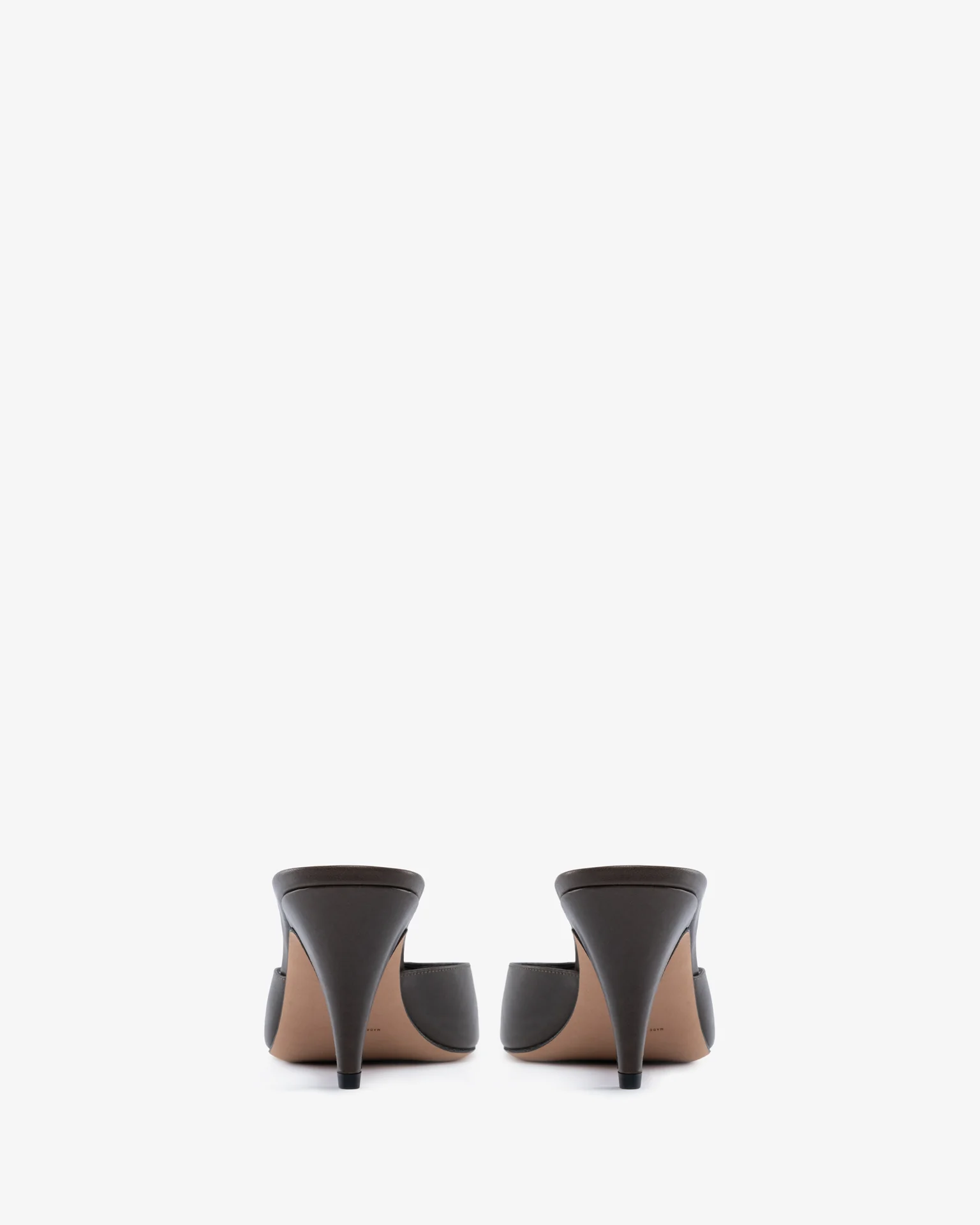 Haze Sandal Mocha Leather - Image 4