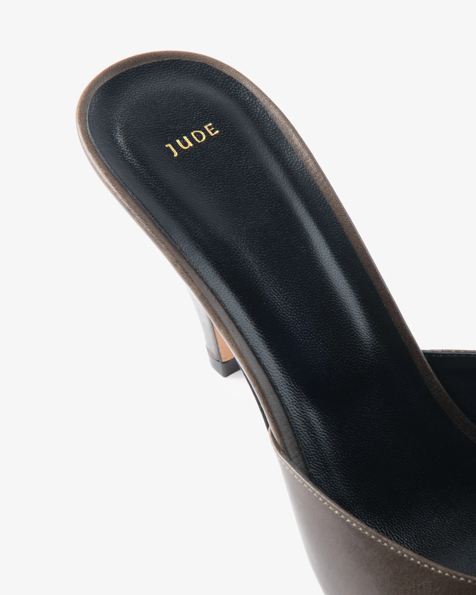 Haze Sandal Mocha Leather - Image 5