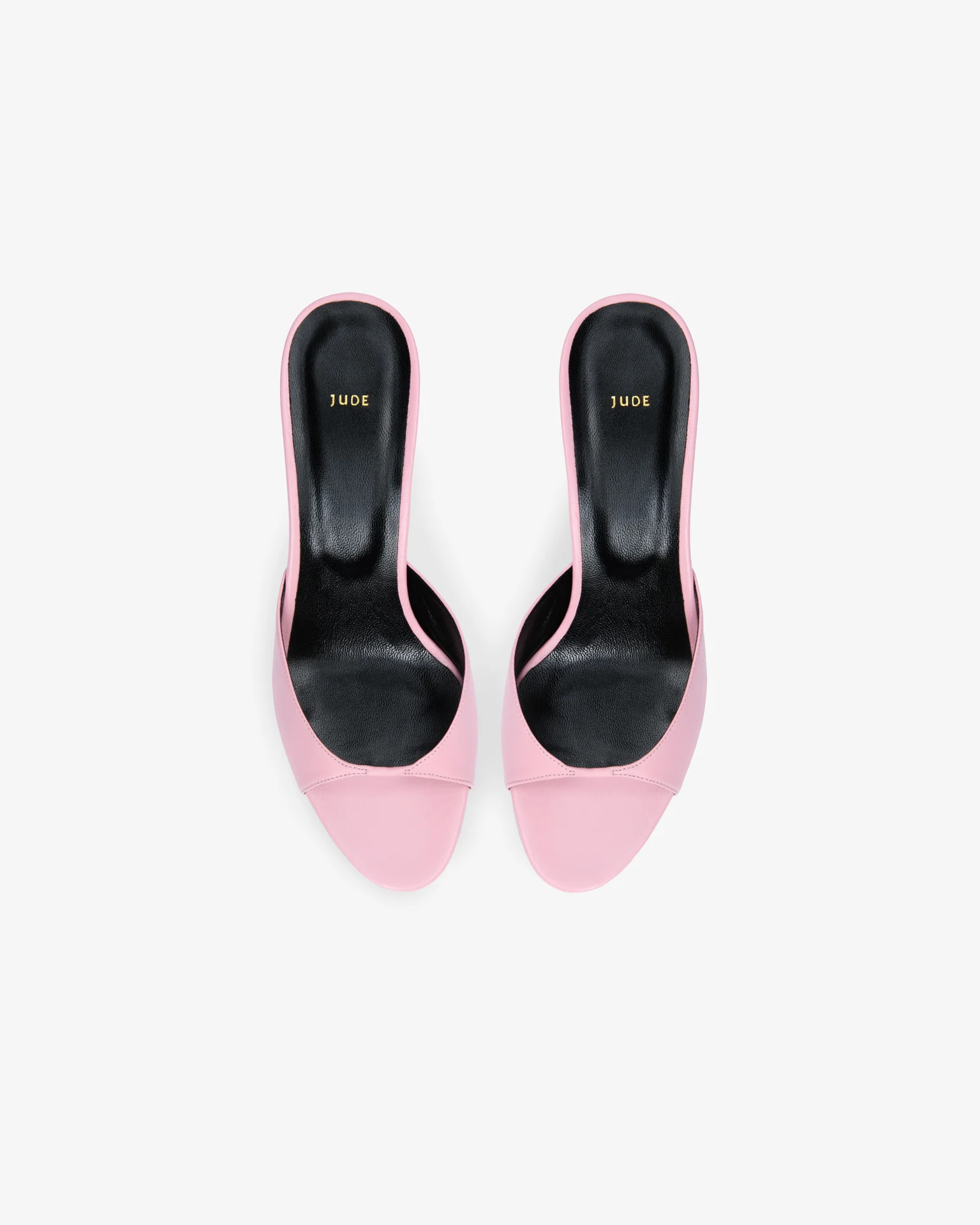Haze Sandal Pink Leather - Image 3