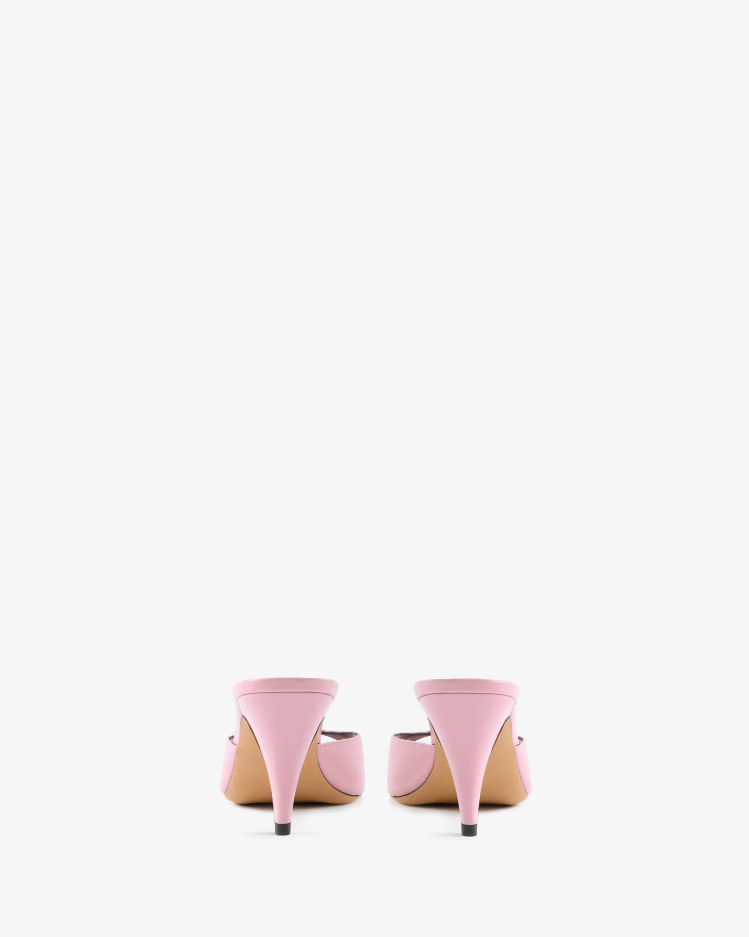 Haze Sandal Pink Leather - Image 4