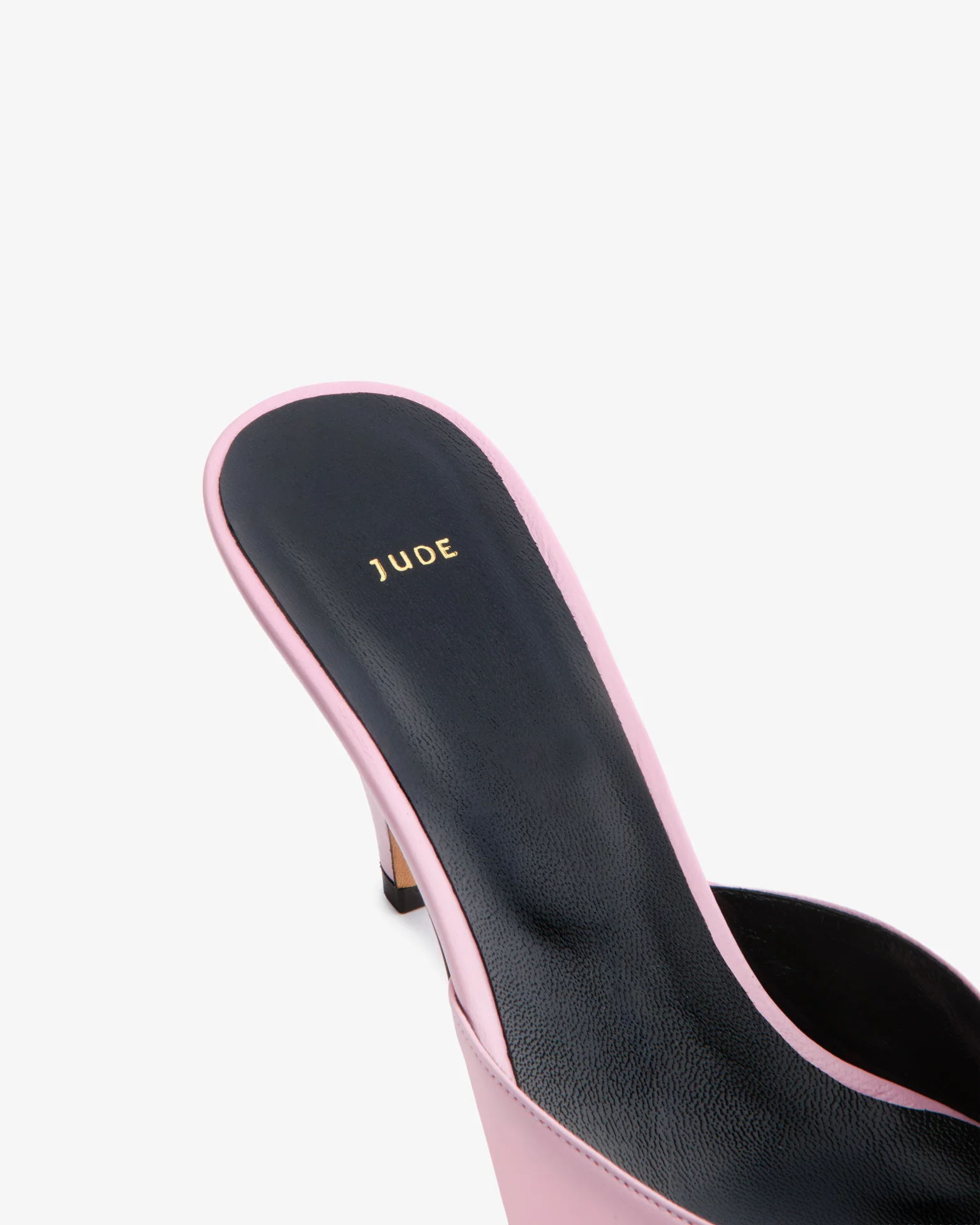 Haze Sandal Pink Leather - Image 5