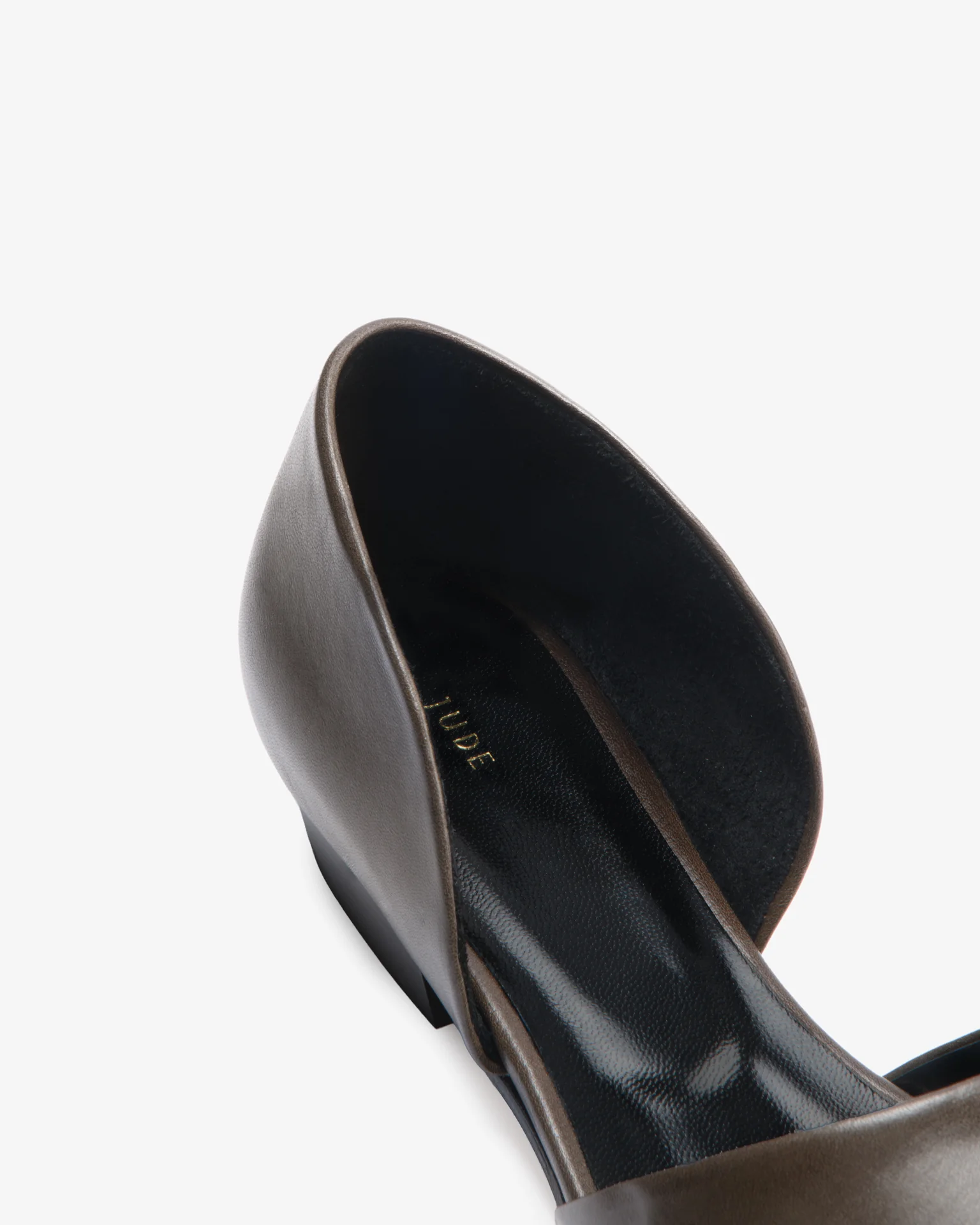Padre Ballerina Mocha Leather - Image 6