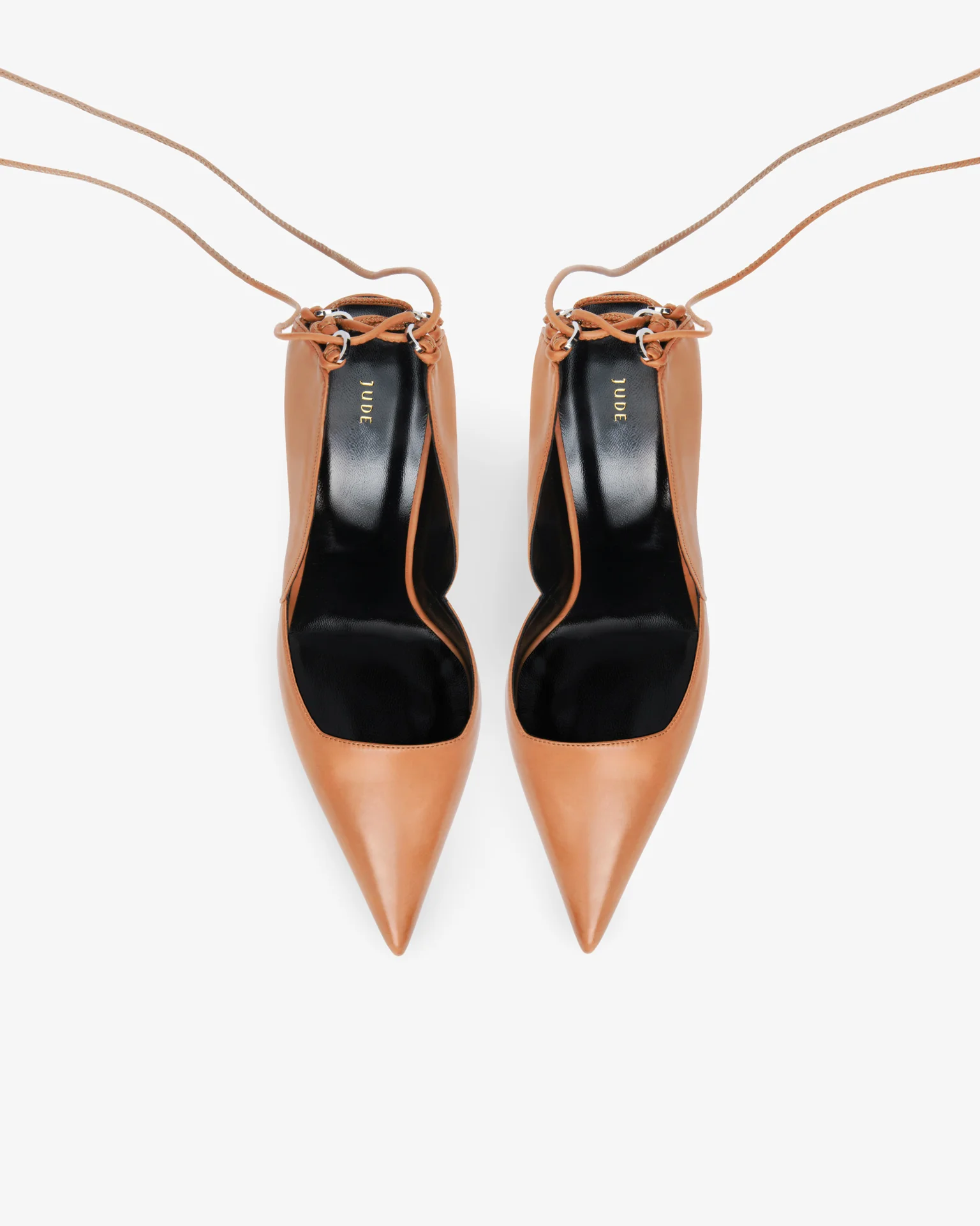 Scoop Pump Apricot Leather - Image 5
