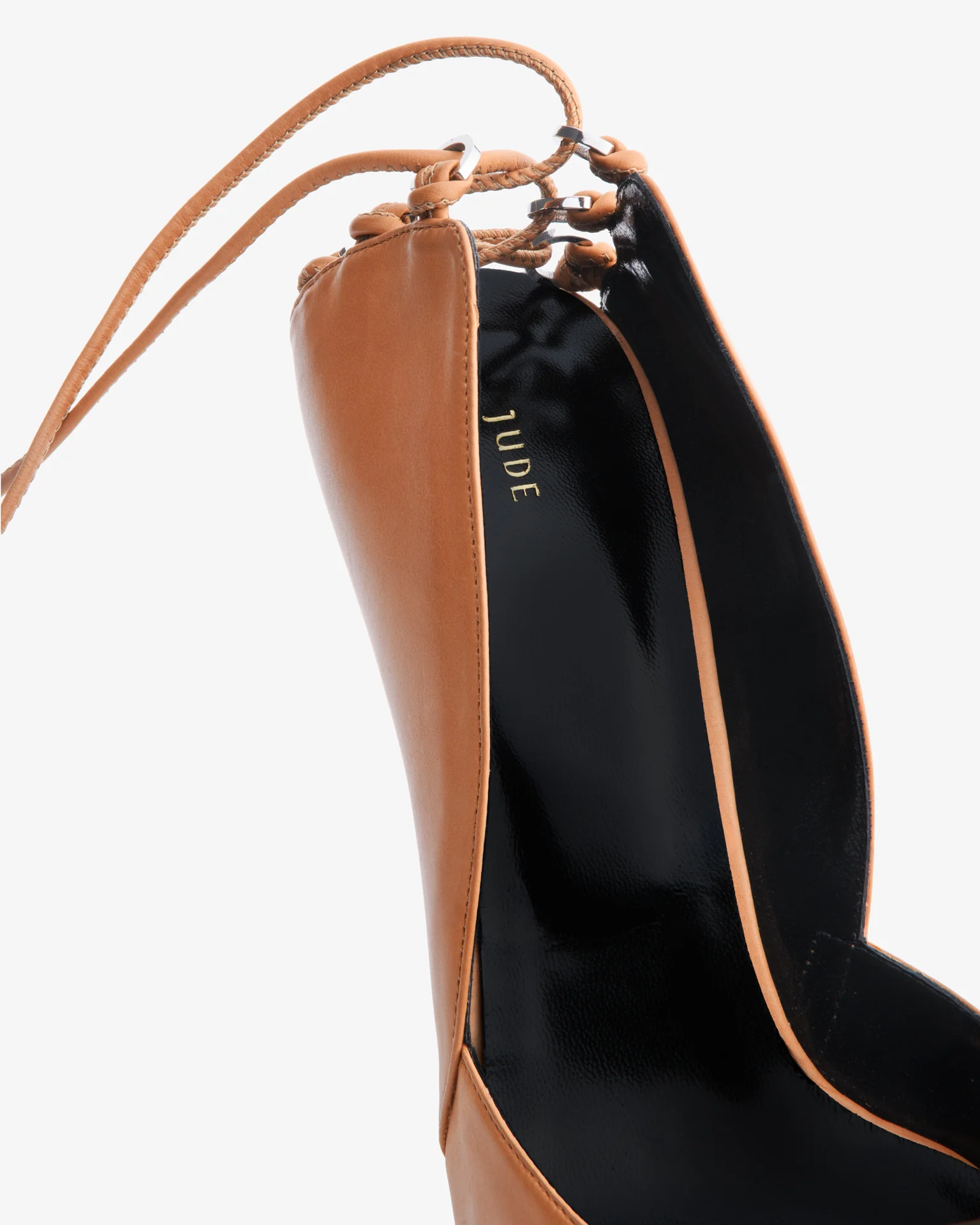 Scoop Pump Apricot Leather - Image 7