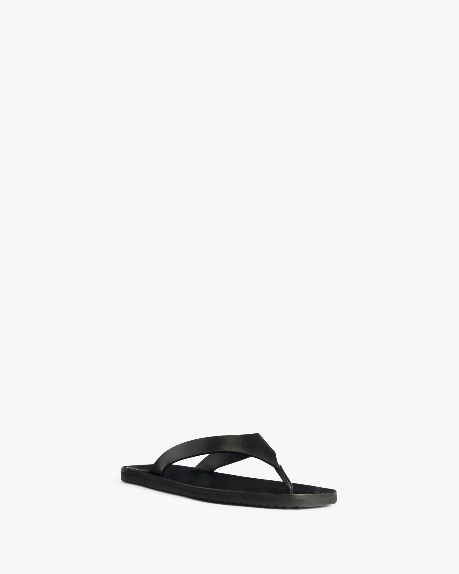 Vermelho Flat Black Leather - Image 2