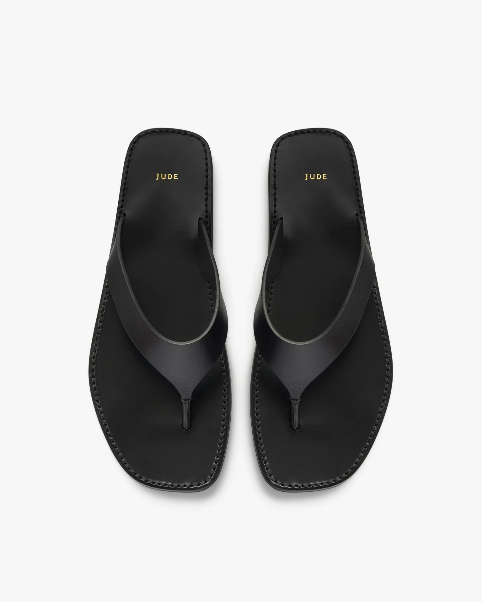 Vermelho Flat Black Leather - Image 3