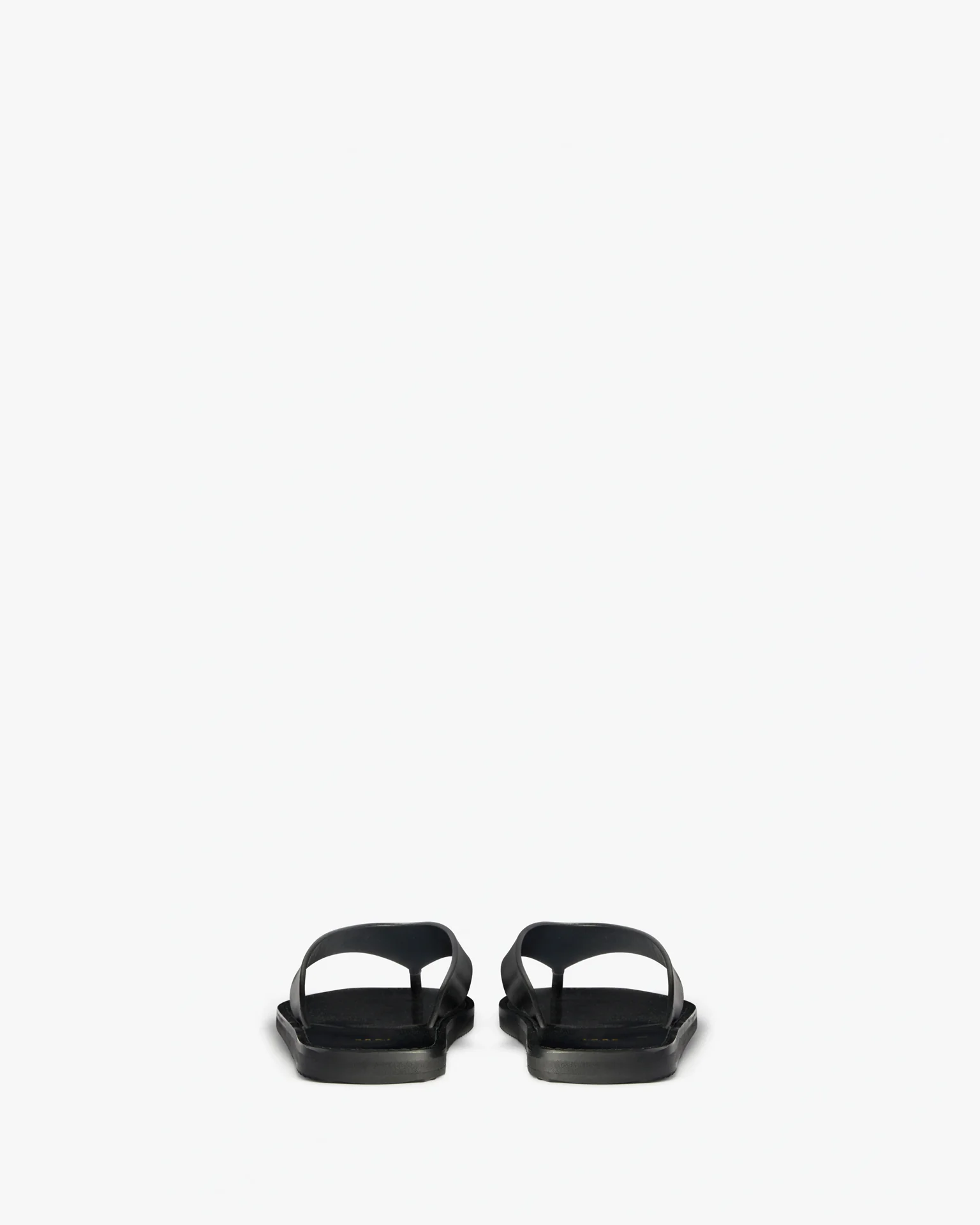 Vermelho Flat Black Leather - Image 4