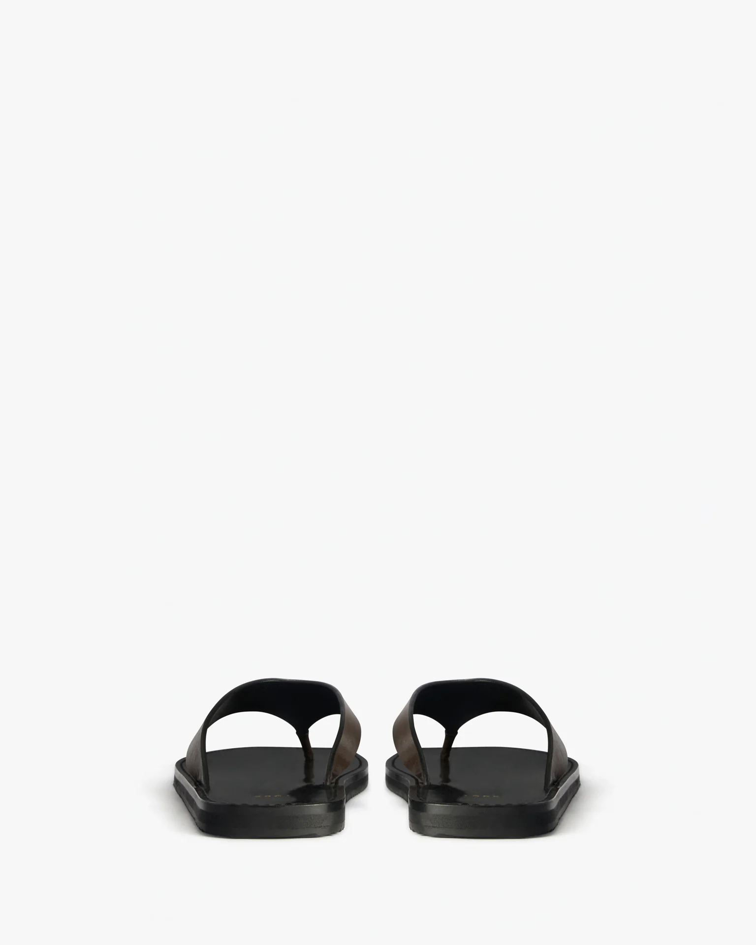 Vermelho Flat Mocha Leather - Image 5